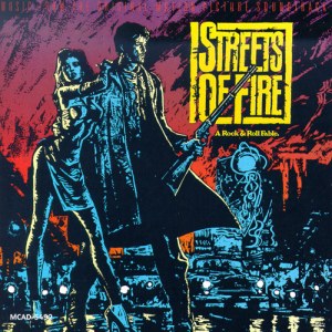Streets Of Fire Soundtrack